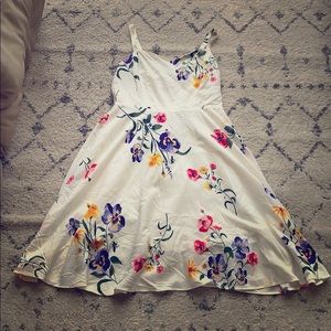 Cami Floral Dress